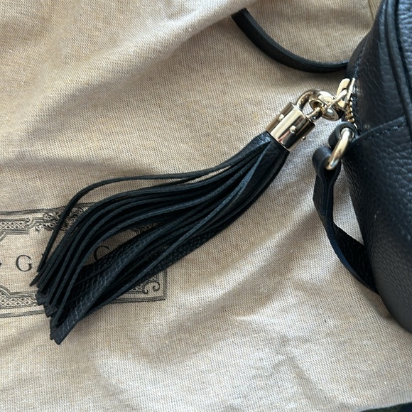 Gucci Soho Small Disco Crossbody Bag - Picture 9 of 11